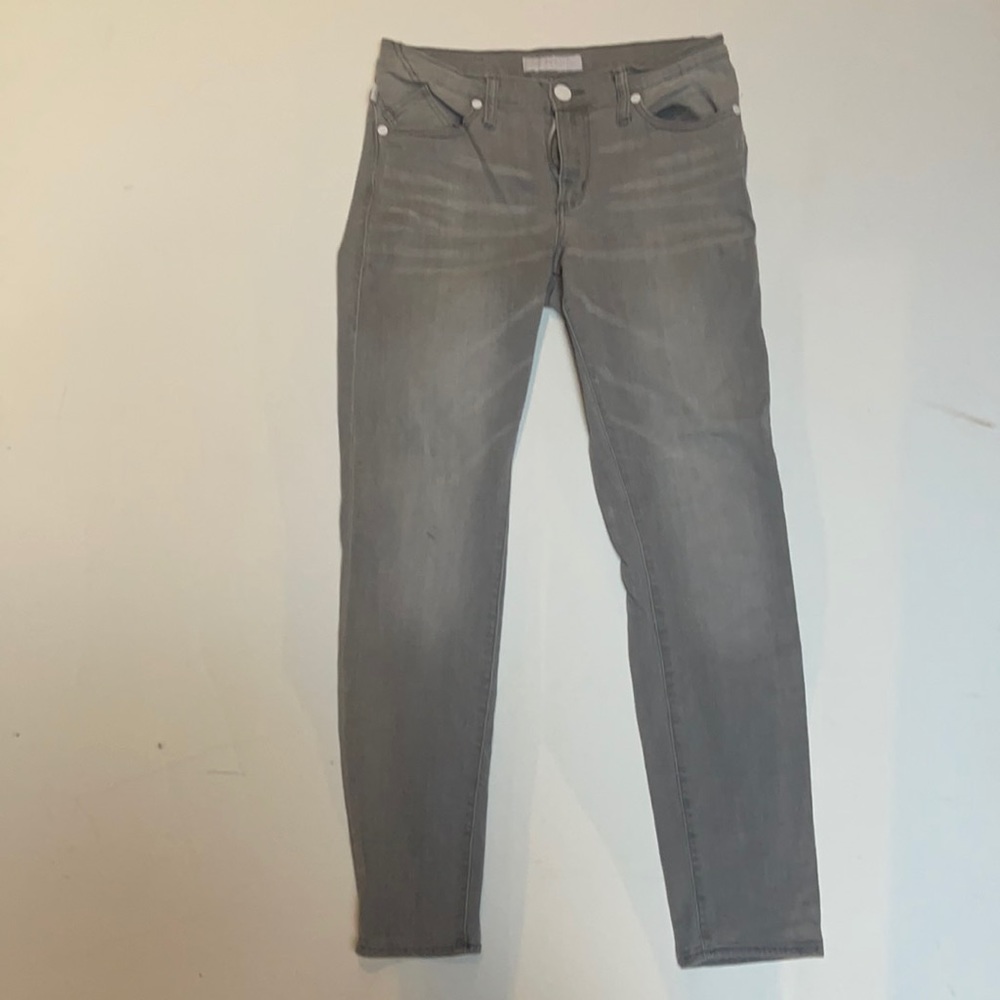 Rock & republic soft gray jeans